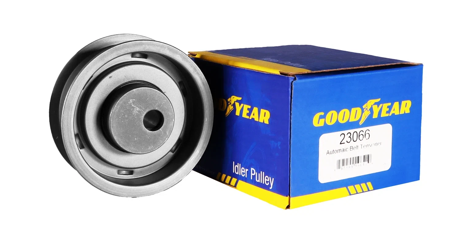 Fits 1987- 1989 Volkswagen Jetta Goodyear 23066 Timing Belt Tensioner